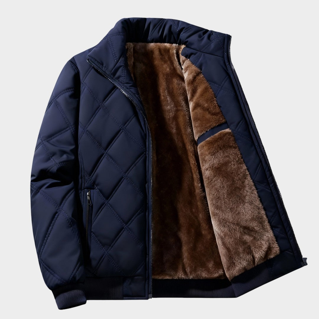 Vicente | Chaqueta con forro polar