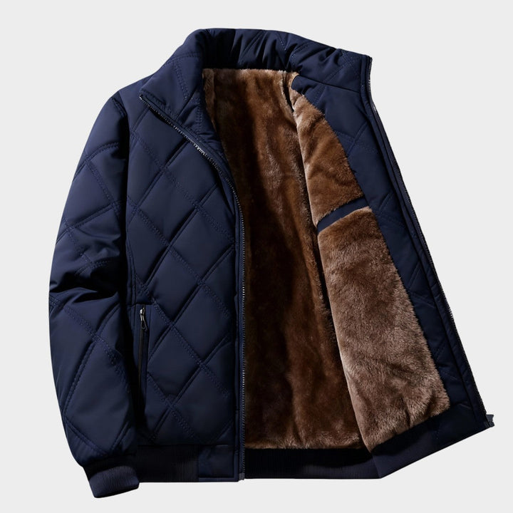 Vicente | Chaqueta con forro polar