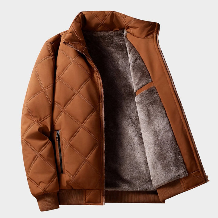 Vicente | Chaqueta con forro polar