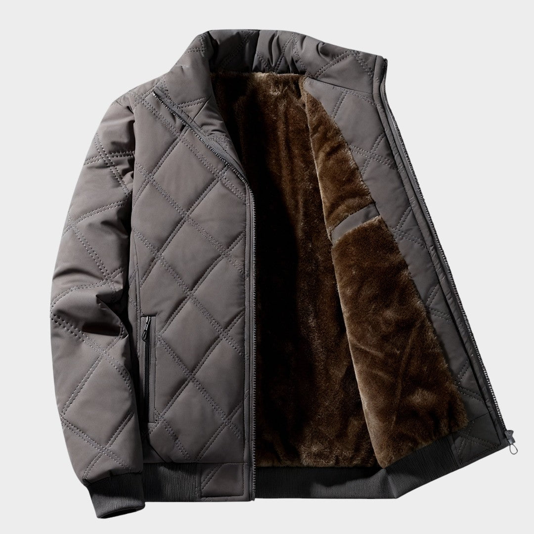 Vicente | Chaqueta con forro polar