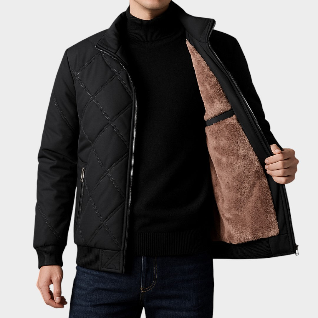 Vicente | Chaqueta con forro polar