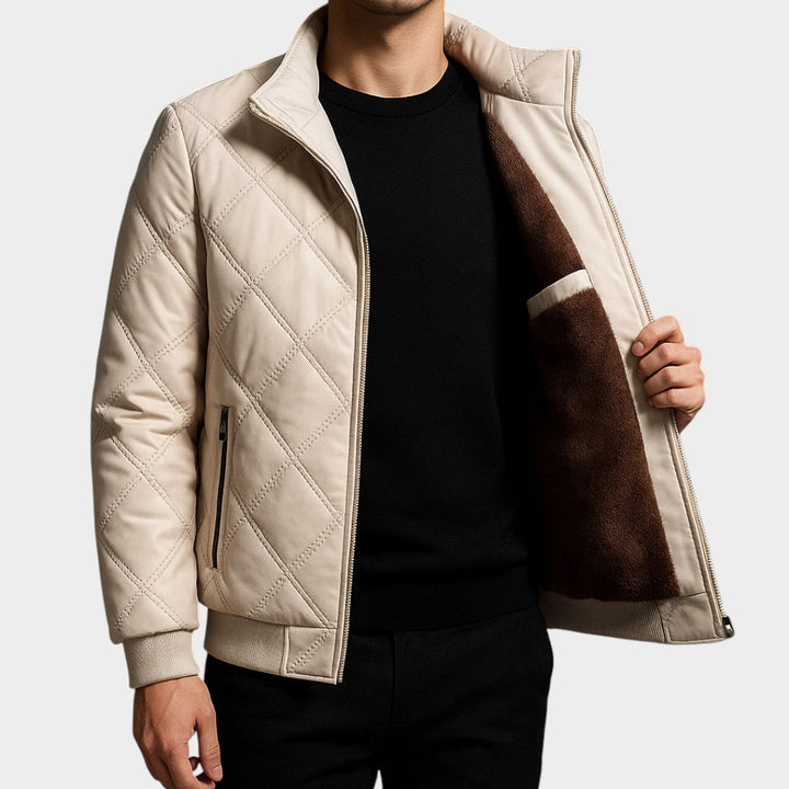 Vicente | Chaqueta con forro polar
