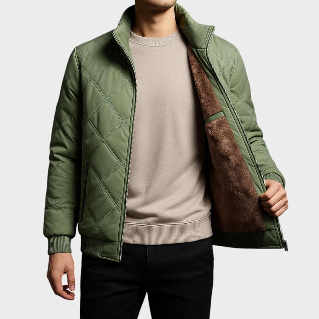 Vicente | Chaqueta con forro polar