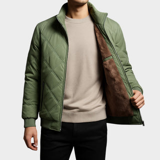 Vicente | Chaqueta con forro polar