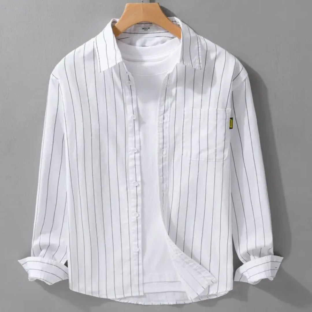 Charlie | Camisa de rayas