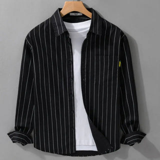 Charlie | Camisa de rayas