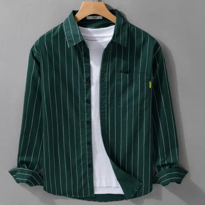 Charlie | Camisa de rayas