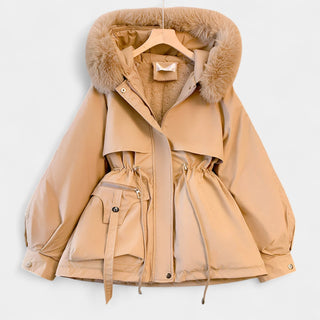 Adriana | Chaqueta de invierno elegante