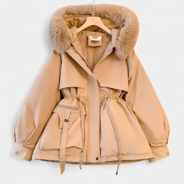 Adriana | Chaqueta de invierno elegante