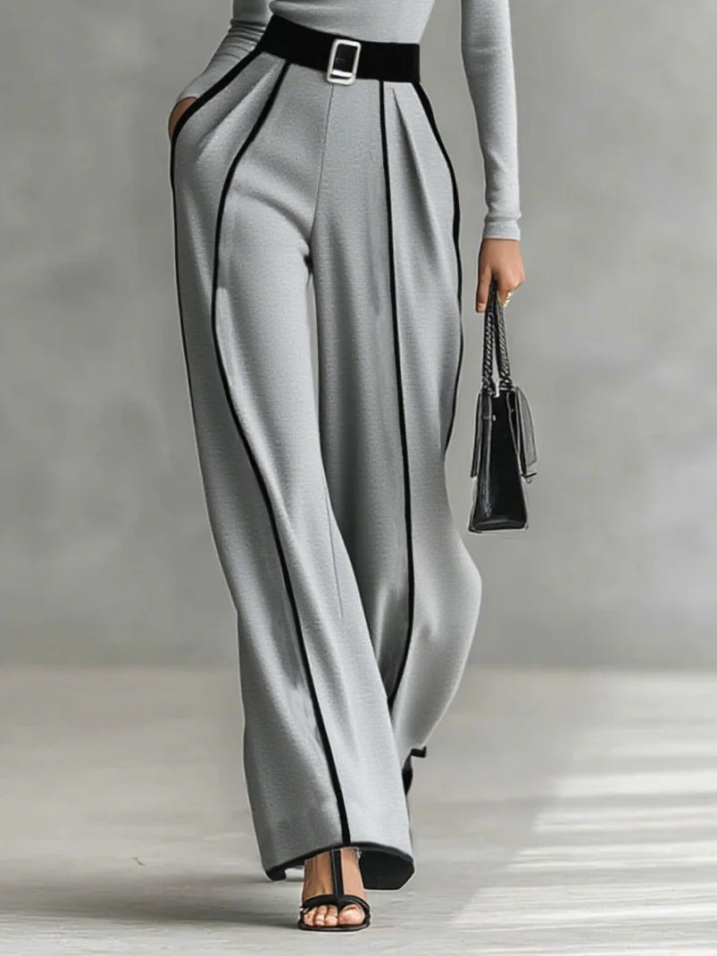 Azahar | Conjunto elegante con contraste