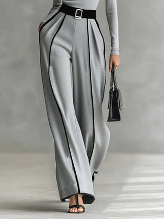 Azahar | Conjunto elegante con contraste