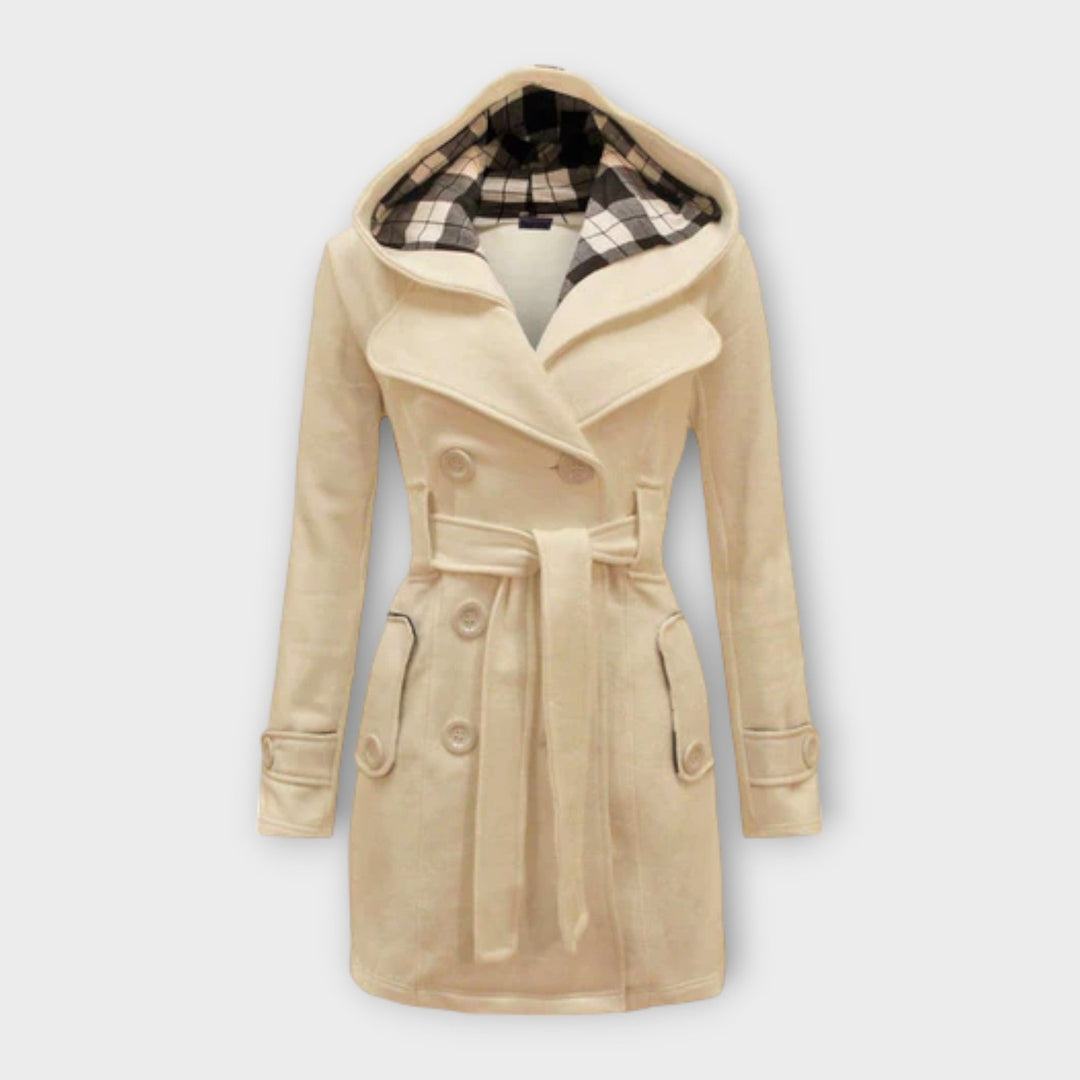 Evelyn | Abrigo de invierno