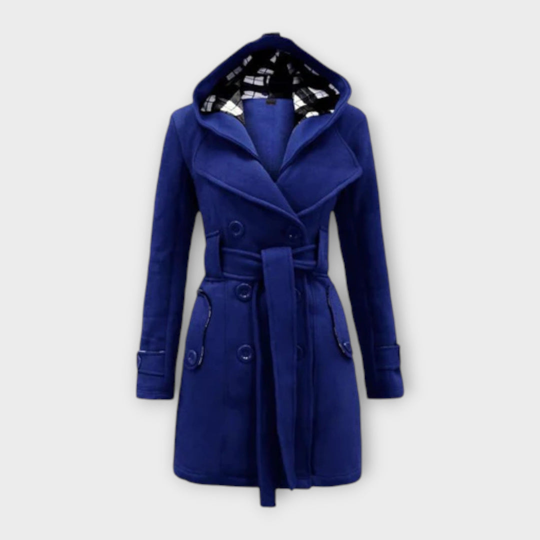 Evelyn | Abrigo de invierno