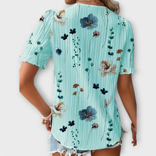 Ivana | Blusa con escote en V