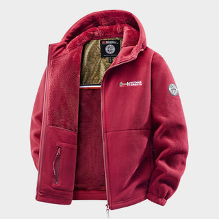 Calvin | Chaqueta polar térmica