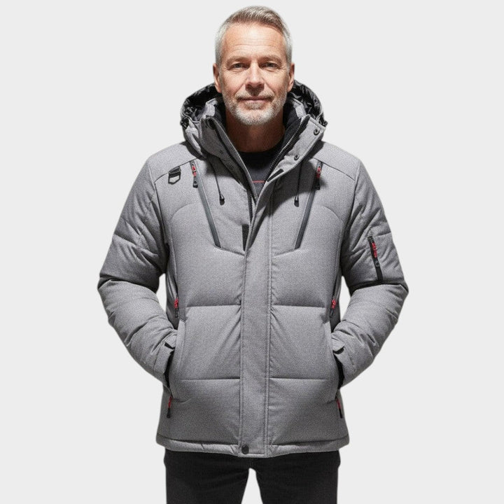 Arktis | Chaqueta de invierno resistente