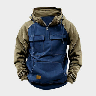Ryan | Sudadera utilitaria