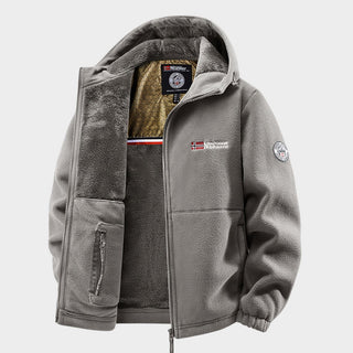Calvin | Chaqueta polar térmica