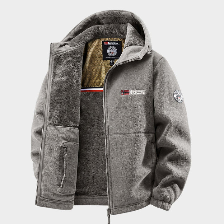 Calvin | Chaqueta polar térmica