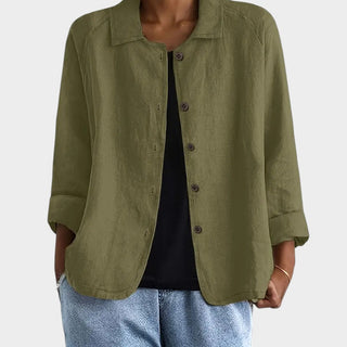 Nagore | Chaqueta de lino