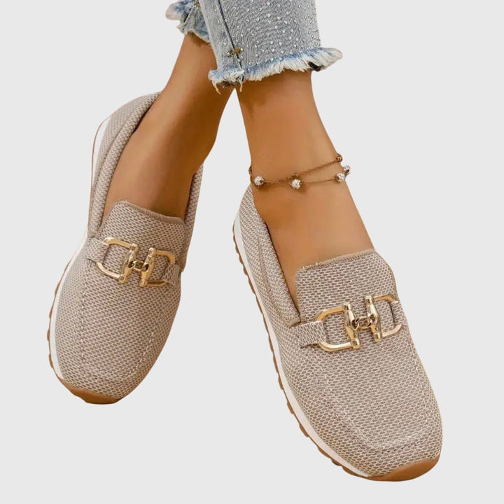 Susie | Zapatillas de confort con plantilla acolchada