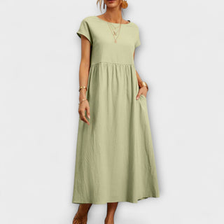 Magnolia | Vestido de primavera