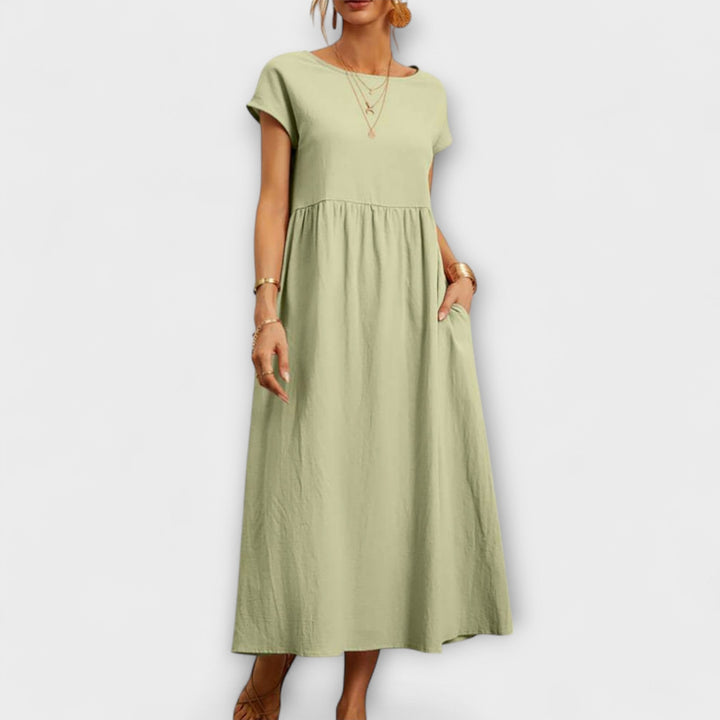Magnolia | Vestido de primavera