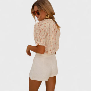 Barbora | Blusa floral