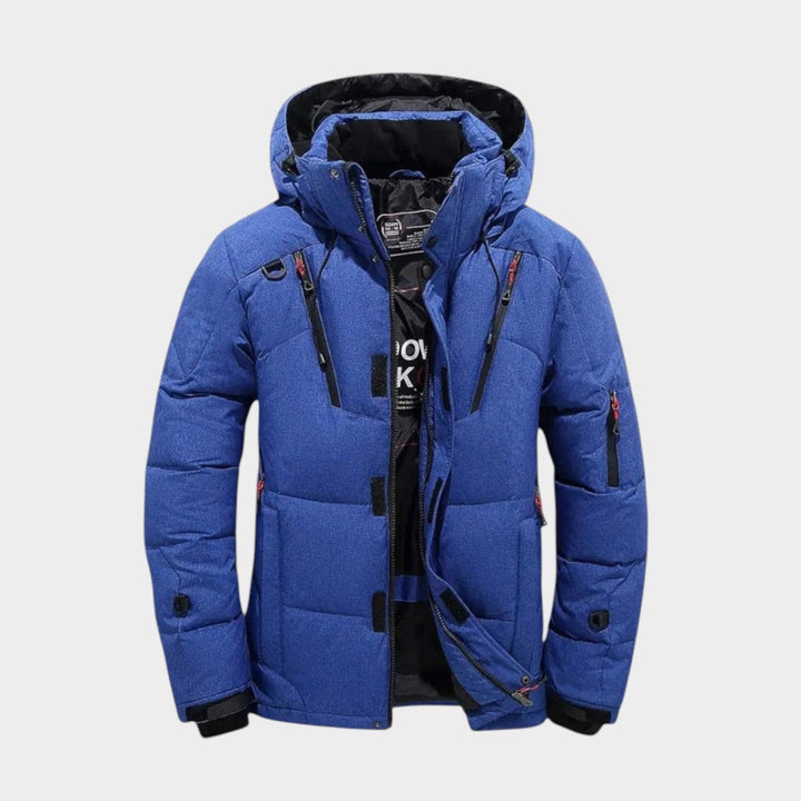 Arktis | Chaqueta de invierno resistente
