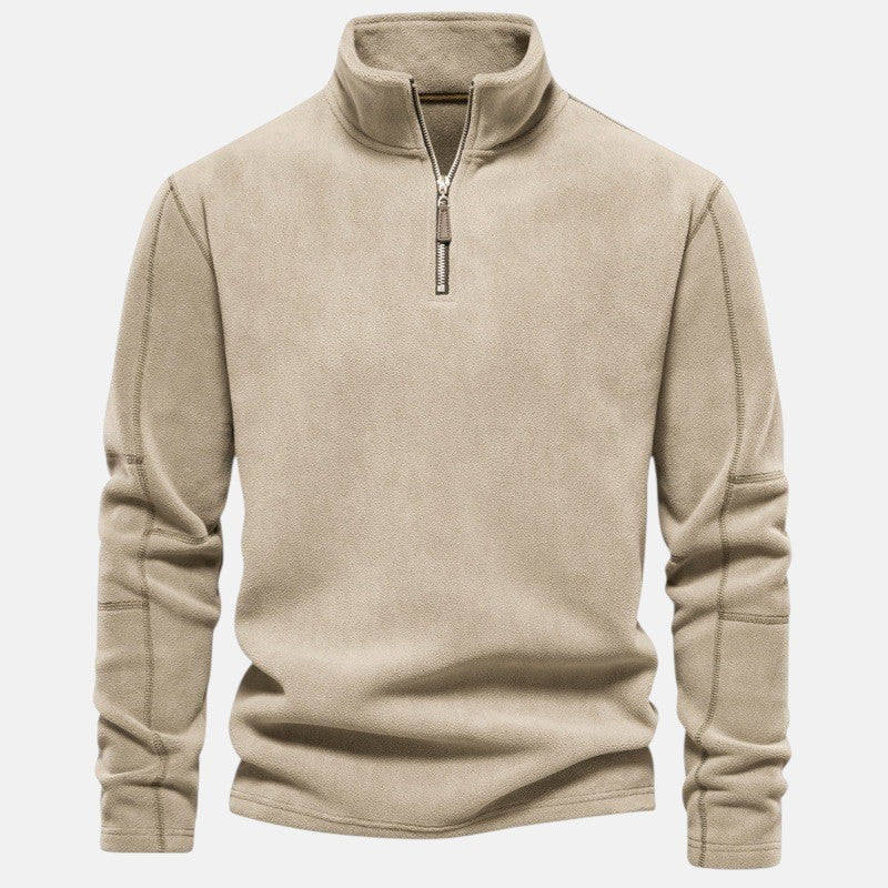 Ethan | Polo con cremallera