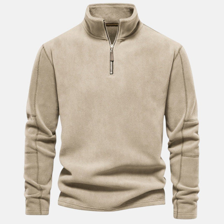 Ethan | Polo con cremallera