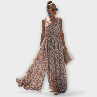 Giovanna | Vestido maxi boho