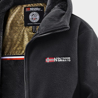 Calvin | Chaqueta polar térmica