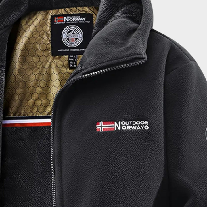 Calvin | Chaqueta polar térmica