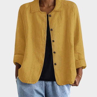Nagore | Chaqueta de lino
