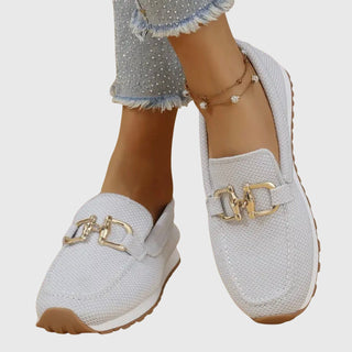 Susie | Zapatillas de confort con plantilla acolchada
