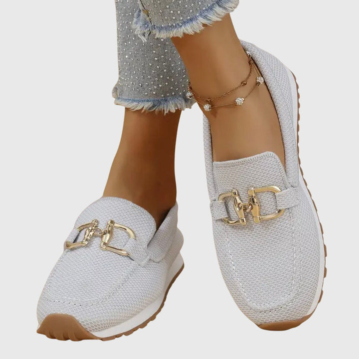 Susie | Zapatillas de confort con plantilla acolchada