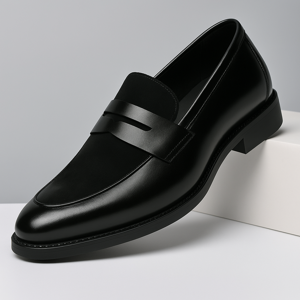 Fabián | Mocasines penny