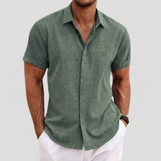 Saúl | Camisa de manga corta