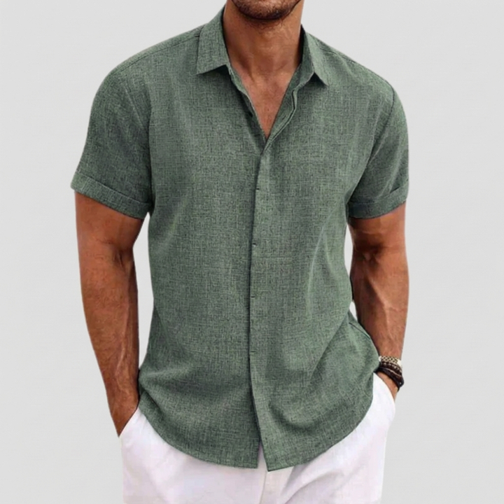 Saúl | Camisa de manga corta