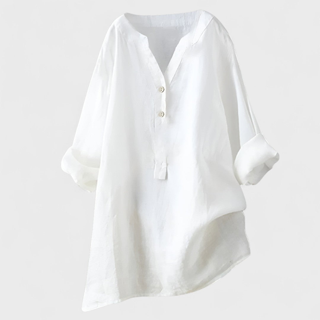 Freja | Camisa con botones