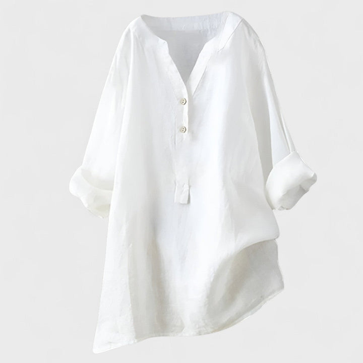 Freja | Camisa con botones