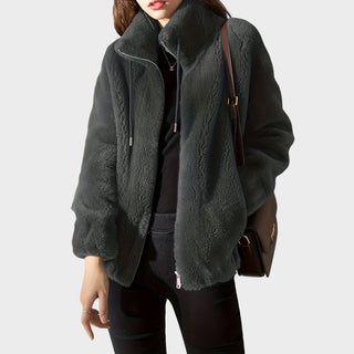 Marina | Chaqueta cómoda con cremallera