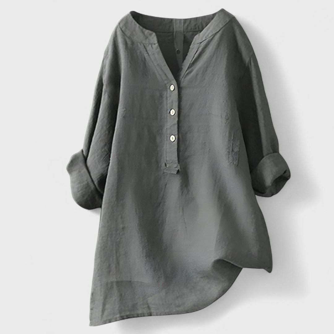 Freja | Camisa con botones