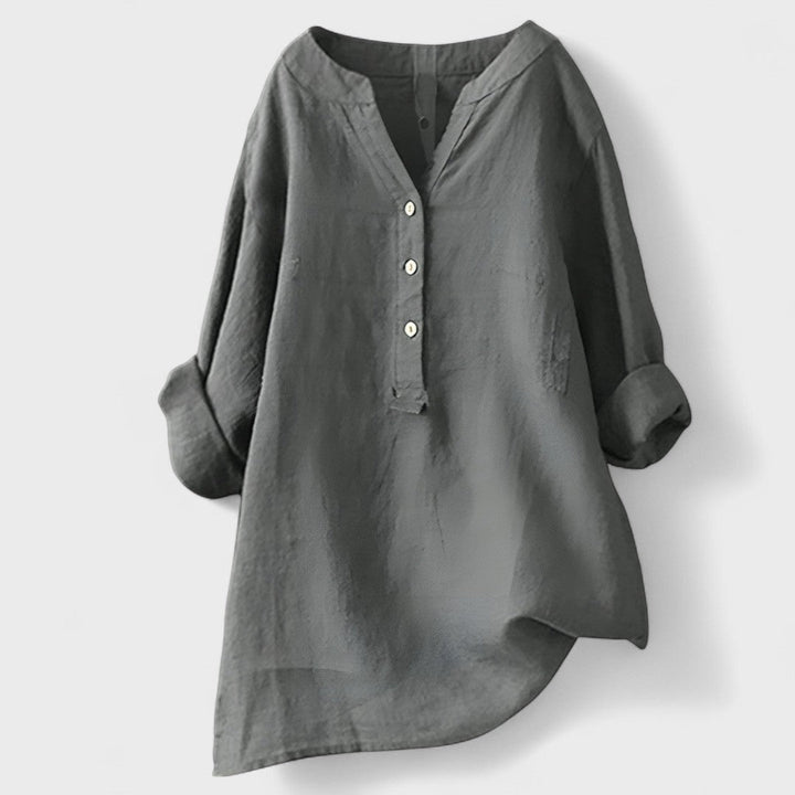 Freja | Camisa con botones