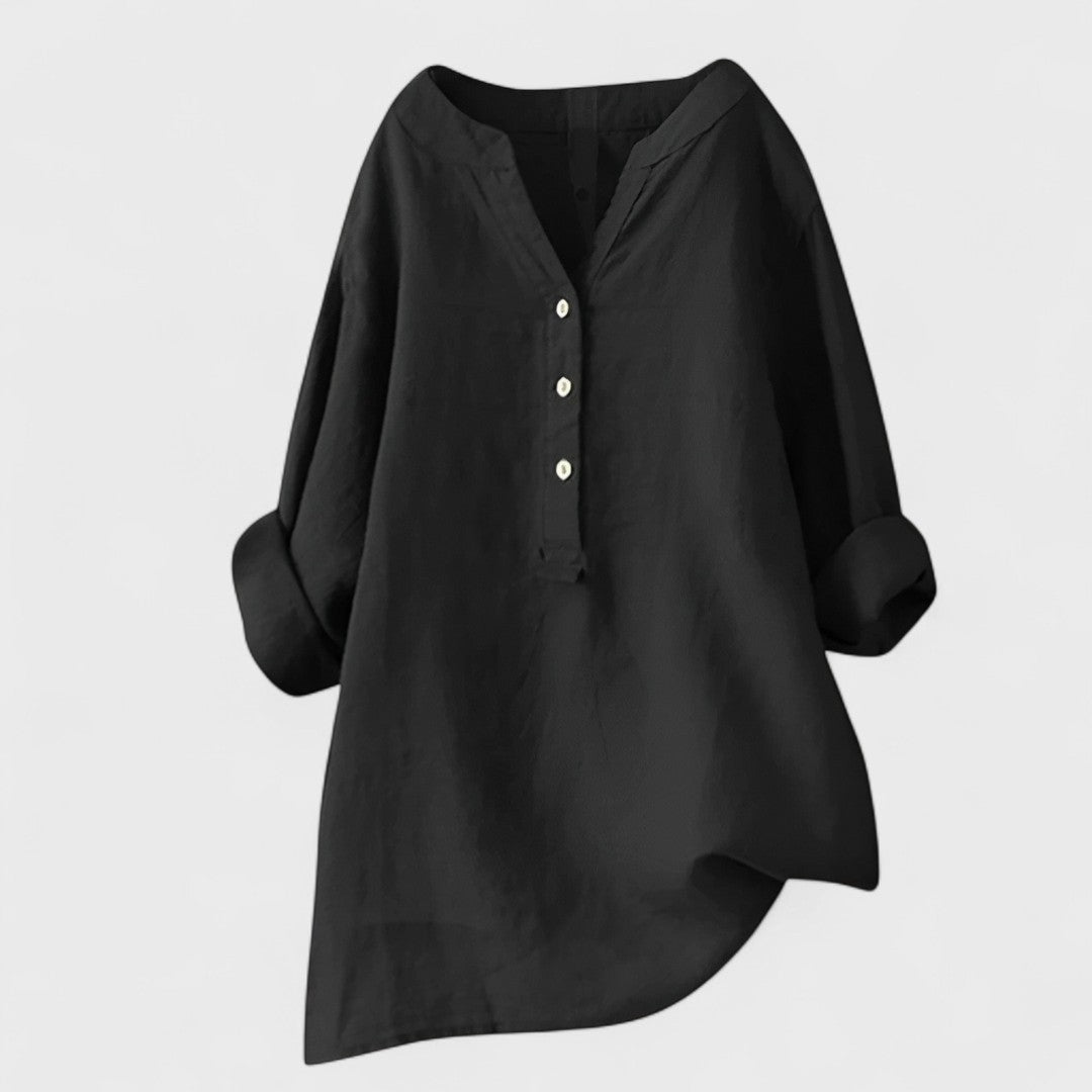 Freja | Camisa con botones