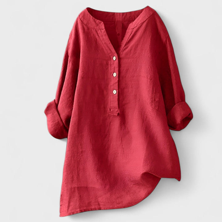Freja | Camisa con botones
