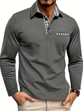 Cosme | Polo de manga larga