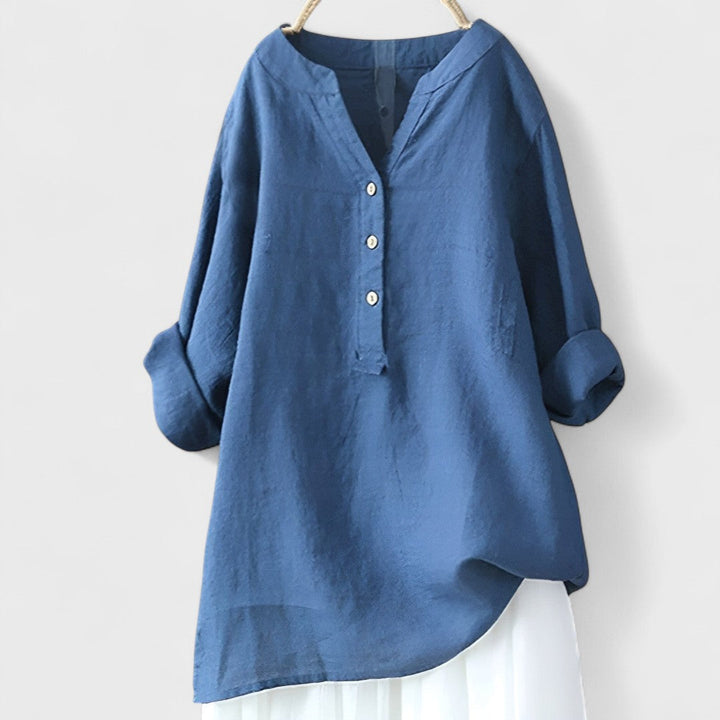 Freja | Camisa con botones