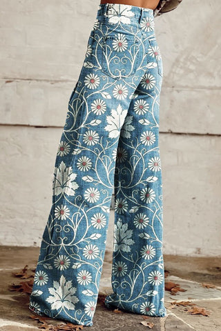 Margherita | Pantalón boho